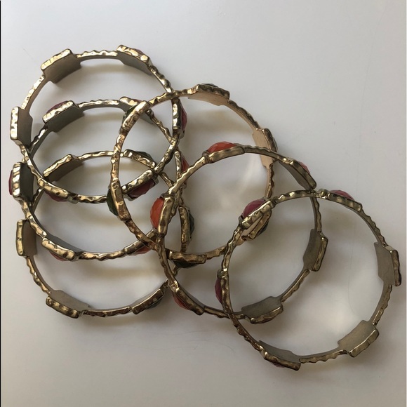 Stackable bracelets - Picture 2 of 5